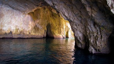 Akdeniz 'de güzel bir yer..