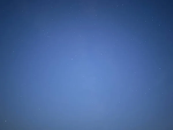 夜空の星 — ストック写真