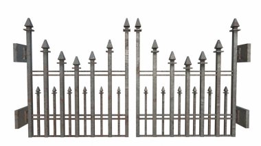 Beyaz arkaplanda 3 görüntüleme