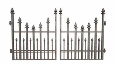 Beyaz arkaplanda 3 görüntüleme