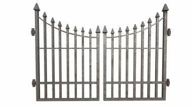 Beyaz arkaplanda 3 görüntüleme