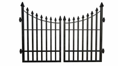 Beyaz arkaplanda 3 görüntüleme