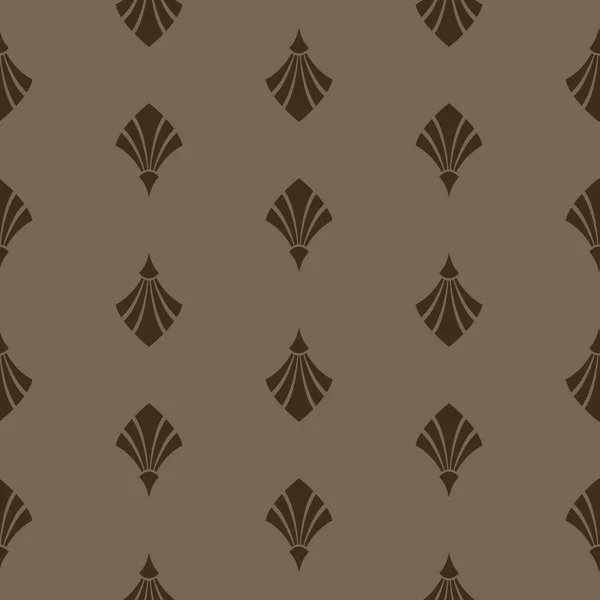 Ornamentaler Nahtloser Hintergrund Muster Für Kleider Tapeten Hochzeitseinladungen Die Fliesen — Stockfoto