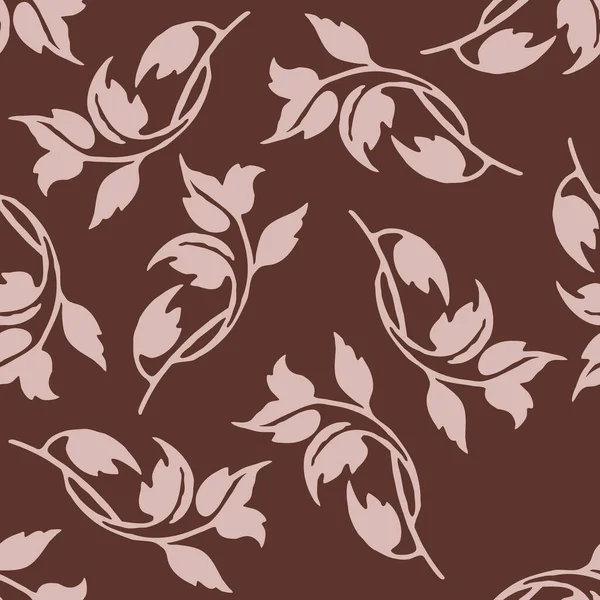 Ornamental Seamless Background Pattern Dresses Wallpapers Wedding Invitations Tiles Can — Φωτογραφία Αρχείου