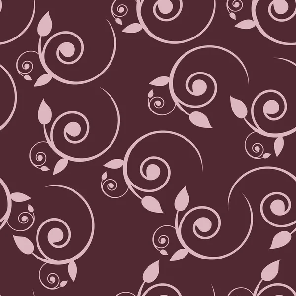 Ornamental Seamless Background Pattern Dresses Wallpapers Wedding Invitations Tiles Can — Stockfoto