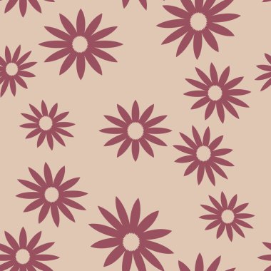 Minimalistic seamless pattern. Vegetable texture for fabrics, packaging, wallpapers and paper. Decorative print. 