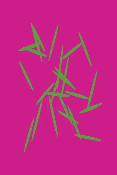 Moderní Minimalistické Abstraktní Moderní Plakáty Inspirované Matisse Geometrické Vzory Pro — Stock fotografie