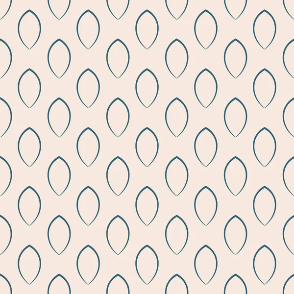 Geometrický Bezešvý Vzor Dekorativní Pozadí Pro Papír Tkaniny Tapety — Stock fotografie