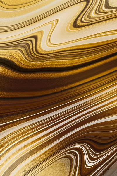 Υγρό Μαρμάρινο Σχέδιο Αφηρημένο Φόντο Ζωγραφική Υφή Χρυσαφί Βουτιά — Φωτογραφία Αρχείου