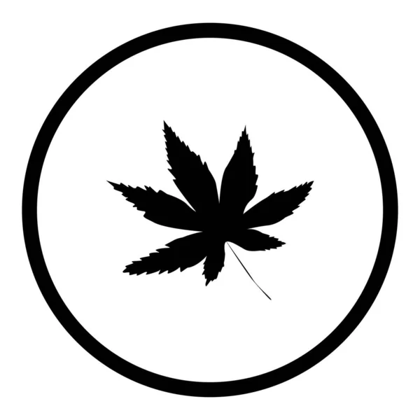 白い背景の黒いベクトルアイコン 会社のロゴ 名刺デザイン — ストックベクタ