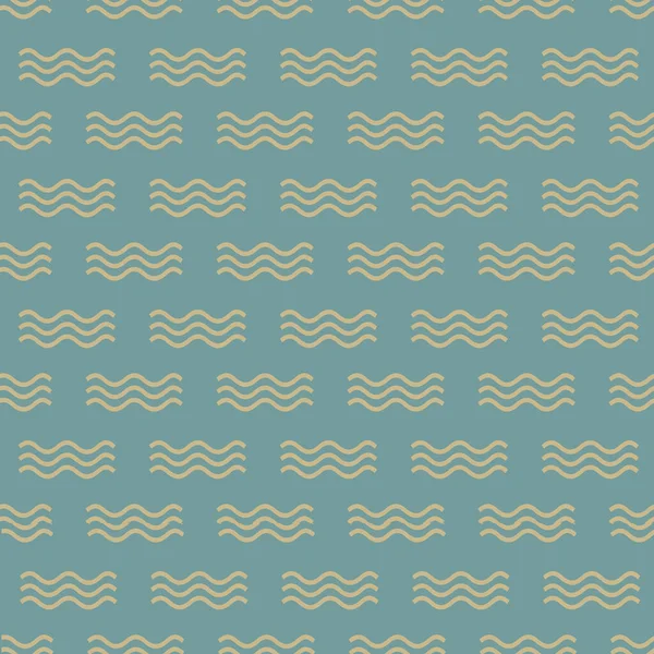 Бесшовный Рисунок Синем Фоне Дизайн Бумаги Обложки Обложки Домашнего Декора — стоковый вектор