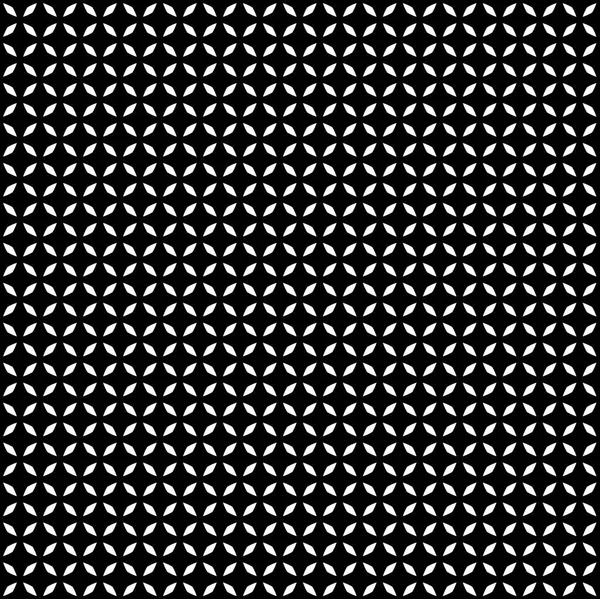 Black White Decorative Pattern Wallpapers Fabrics Design Tiles Can Combined — Stock Photo, Image