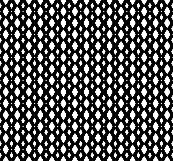 デザインのための黒と白の装飾パターン タイルは互いに組み合わせることができます 幾何学模様 — ストック写真