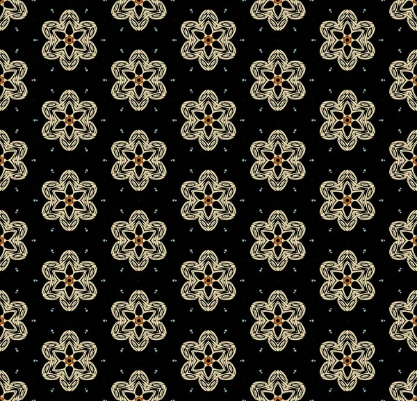 Oriental Art Deco Seamless Pattern. Design for printing on textiles, wallpapers, backgrounds