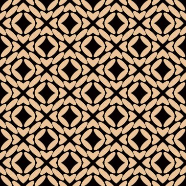 Dekoratif desen. Tekstil, duvar kâğıtları, arkaplan üzerine baskı için tasarım. 