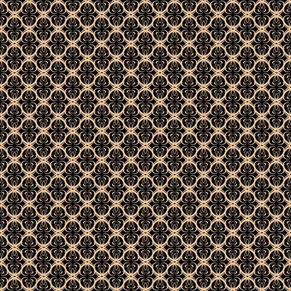 Art Deco Orientalisk Mönster Design För Tryck Textilier Tapeter Bakgrund — Stockfoto