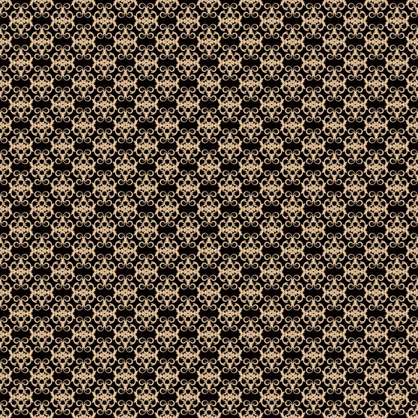 Art Deco Orientalisches Muster Design Für Den Druck Auf Textilien — Stockfoto