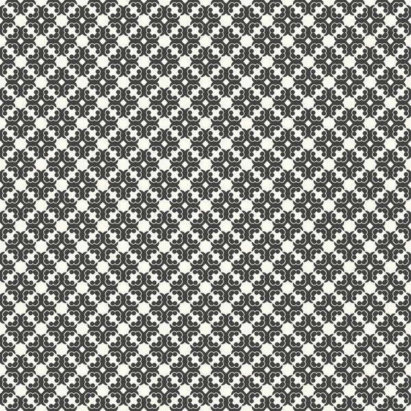 Kusursuz Siyah Beyaz Desenli Modern Şık Soyut Bir Doku Geometrik — Stok fotoğraf