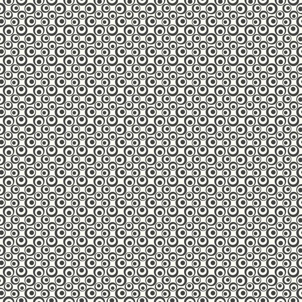 シームレスな黒と白のパターン モダンでスタイリッシュで抽象的な質感 幾何学的形状 — ストック写真