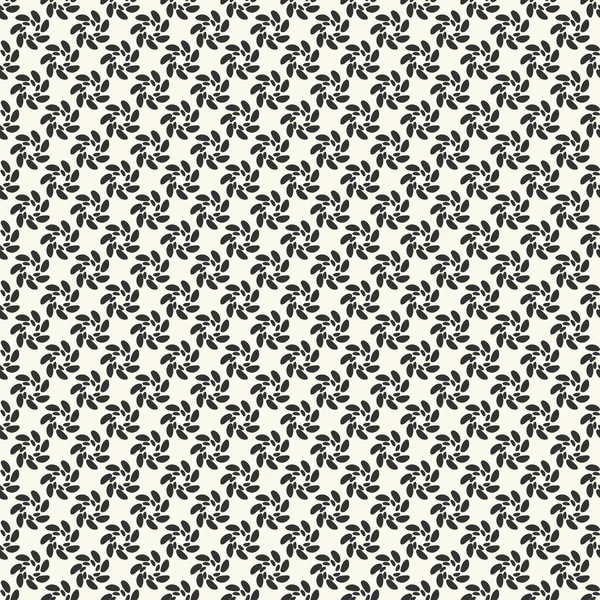 Bezešvé Černobílé Vzory Moderní Stylová Abstraktní Textura Geometrické Tvary Design — Stock fotografie