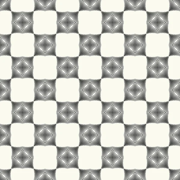Bezešvé Černobílé Vzory Moderní Stylová Abstraktní Textura Textura Tapety Obaly — Stock fotografie