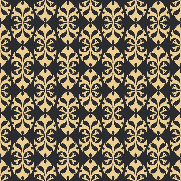 Decorative Seamless Pattern Wallpapers Fabrics Design Tiles Can Combined Each — Stock Photo, Image