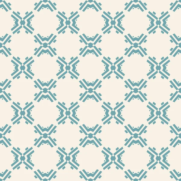 Geometrisches Nahtloses Muster Dekorativer Hintergrund Für Papier Stoffe Tapeten Retro — Stockfoto