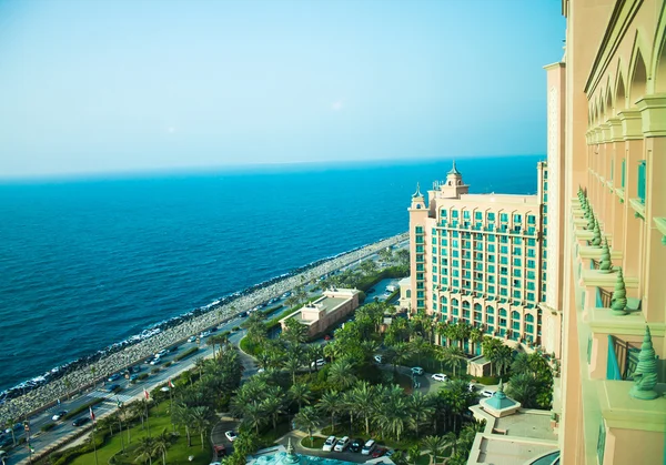 Vista Atlantis, Tha palm Dubai — Fotografia de Stock