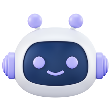 Sohbet robotu sohbet robotu ve müşteri desteği. Uygulamalar ve platformlarda mesajlaşma arayüzleri, yardımcı masa rehberleri ve yardımcı görseller için harika. Şeffaf arkaplan, 3d illüstrasyon.