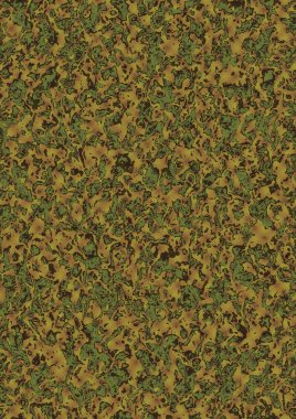 Popüler modern çok renkli kamuflaj arka planı yeşil tonlarda, pürüzsüz arkaplan. Yüksek kalite fotoğraf