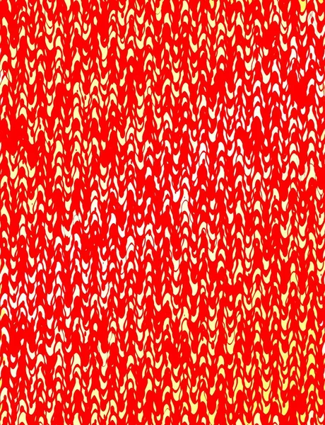 Jasnoczerwone tło ze złotym efektem szarpania w postaci abstrakcyjnych fal, błyszczące opakowanie papierowe ze złotym brokatem w tle, bożonarodzeniowy album z wycinkami, kartki okolicznościowe, opakowanie podarunkowe, tekstury powierzchni — Zdjęcie stockowe