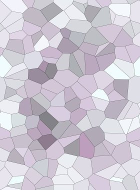 Türünün tek örneği soyut desen tasarımı, kaleydoskopik grafikler, kusursuz desen.