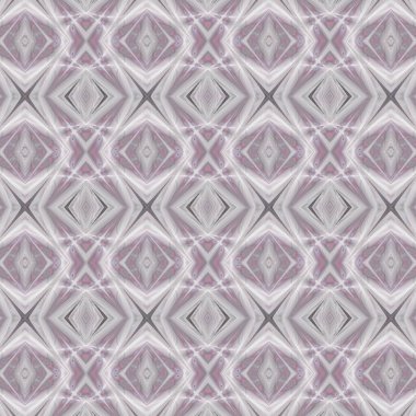 Mozaik desen, zarif soyut desen, kaleydoskopik grafikler, kusursuz desen.