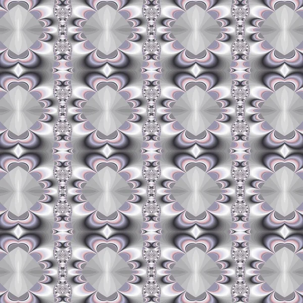 Geometrický kaleidoskop mnohobarevných bezešvných obrazců, vynikající abstraktní obrazec, kaleidoskopická grafika, — Stock fotografie