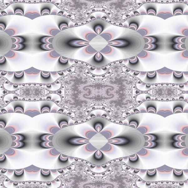 Geometrický kaleidoskop mnohobarevných bezešvných vzorů, vynikající abstraktní vzor — Stock fotografie