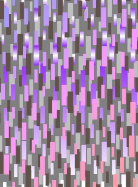 moda renk şeması, eşsiz soyut tasarım deseni, kaleydoskopik grafikler, kusursuz desen, ev dekorasyonu, kağıt dokusu, duvar kağıdı, seramik fayans, giysi ve diğer tekstil ürünleri için