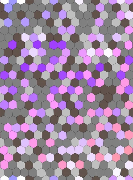 moda renk şeması, eşsiz soyut tasarım deseni, kaleydoskopik grafikler, kusursuz desen, ev dekorasyonu, kağıt dokusu, duvar kağıdı, seramik fayans, giysi ve diğer tekstil ürünleri için