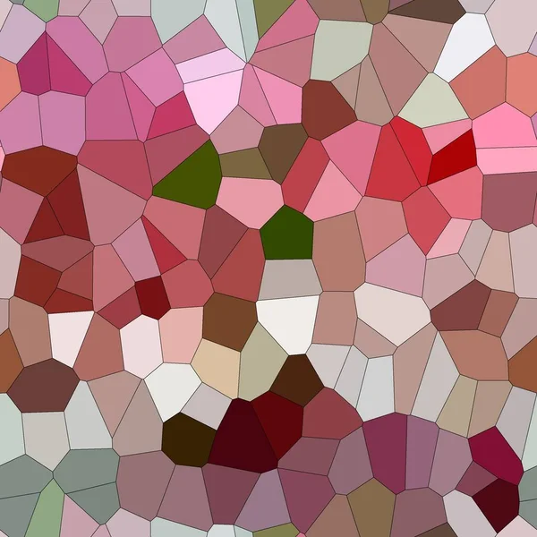 Decoração de vidro manchado, padrão de mosaico colorido abstrato para design. — Fotografia de Stock