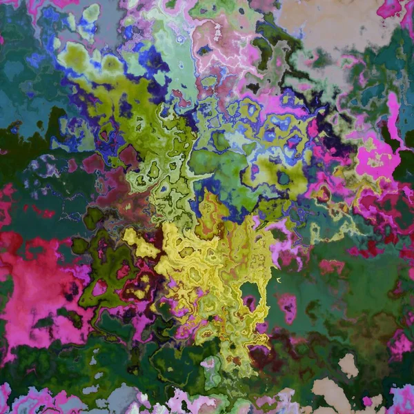 Eigenzinnige kunstprint, abstracte kleurrijke mozaïek patroon voor design.seamless achtergrond — Stockfoto