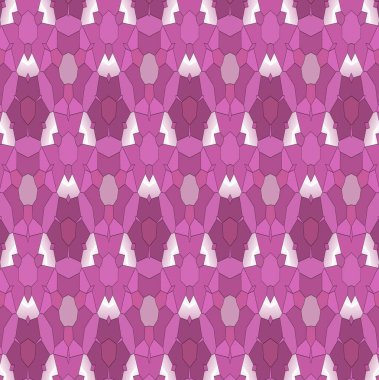  pattern paper,abstract pattern in pink tones with fractal graphic elements, seamless background