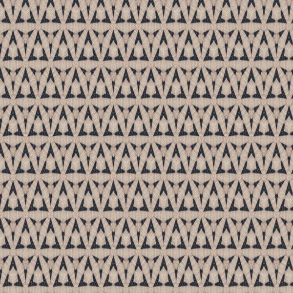The best trend prints, abstract pattern with graphic elements in coffee tones — Fotografia de Stock
