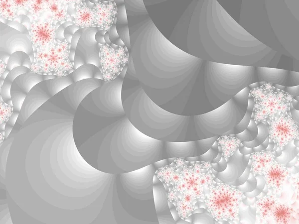 Fondo abstracto de arte fractal. adecuado para su uso en la imaginación, la creatividad y el diseño de proyectos.Ideal para el papel pintado del teléfono celular, papel de embalaje, fondo del sitio web y volante — Foto de Stock
