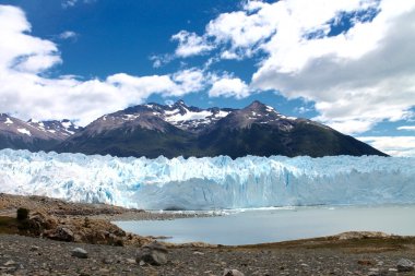 Buzul Perito Moreno - Patagonya Arjantin