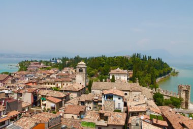 Göl - Sirmione şehir