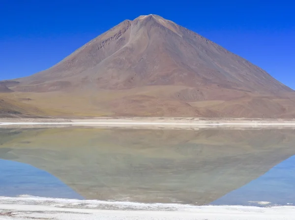 Lincancabur Volcan - Boliwia — Zdjęcie stockowe