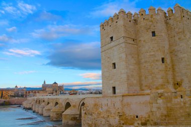 Cordoba - çok güzel bir köprü