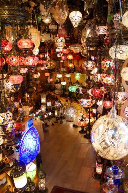 Işıklar Türkiye - Istanbul