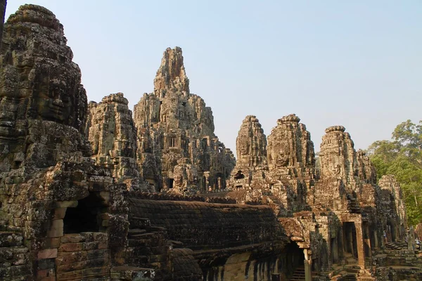 Cambogia Tempio di Angkor Wat — Foto Stock