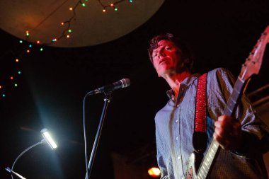 Thurston Moore - Mayıs 2015 - Cluny Newcastle