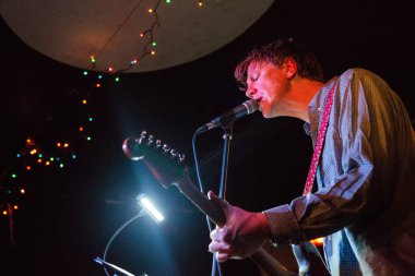 Thurston Moore - Mayıs 2015 - Cluny Newcastle